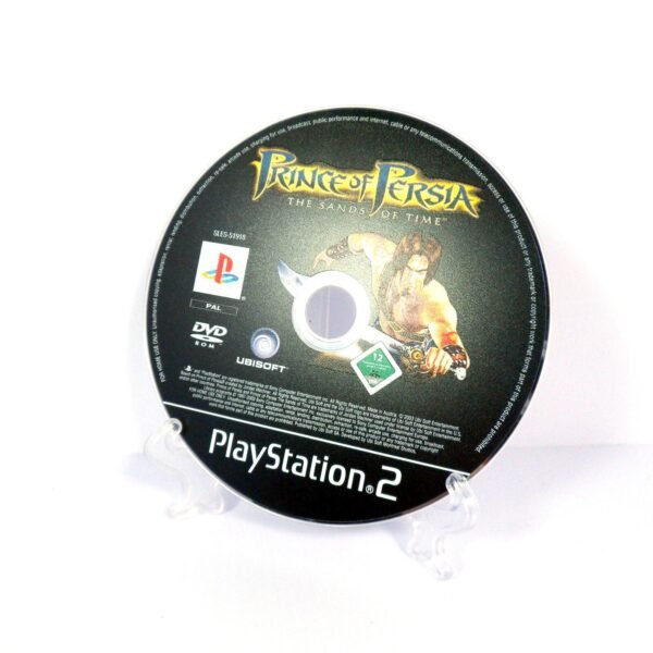 Prince of Persia: The Sands of Time - BUNDLE VERSION (Sony PlayStation 2) - Image 2