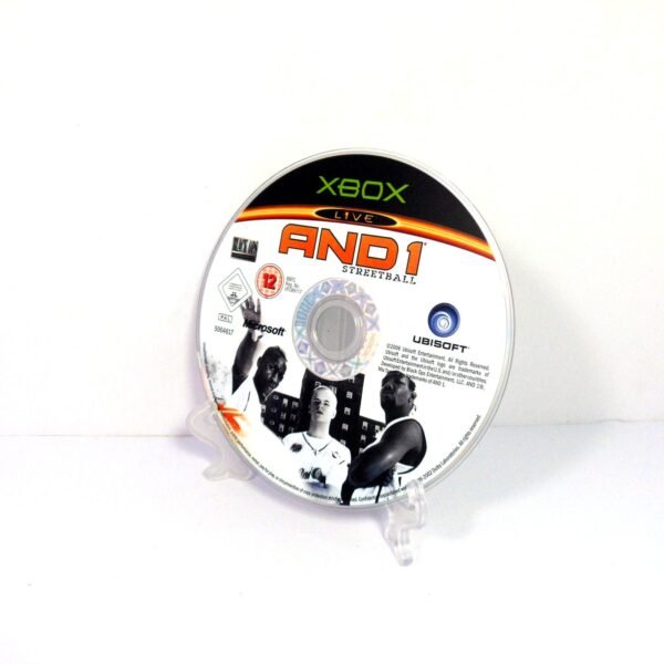 And 1 Streetball (Microsoft Xbox) - Image 2