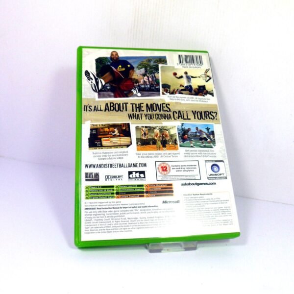 And 1 Streetball (Microsoft Xbox) - Image 3