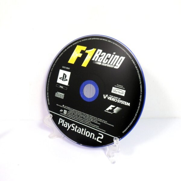 F1 Racing Championship (Sony PlayStation 2) - Image 2