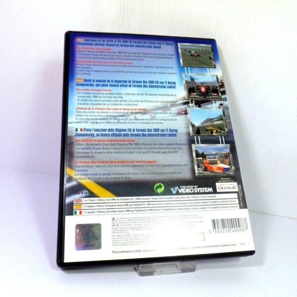 F1 Racing Championship (Sony PlayStation 2) - Image 3