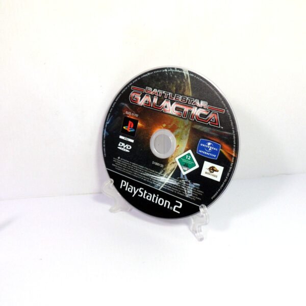 Battlestar Galactica (Sony PlayStation 2) - Image 2