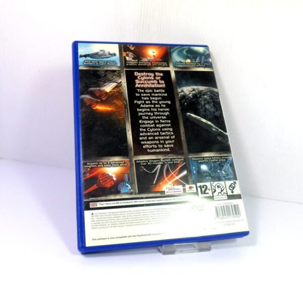 Battlestar Galactica (Sony PlayStation 2) - Image 3
