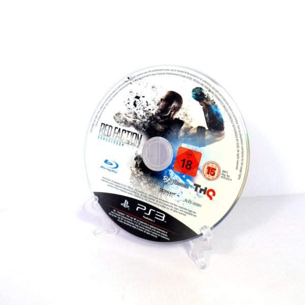 Red Faction: Armageddon (Sony PlayStation 3) - Image 2