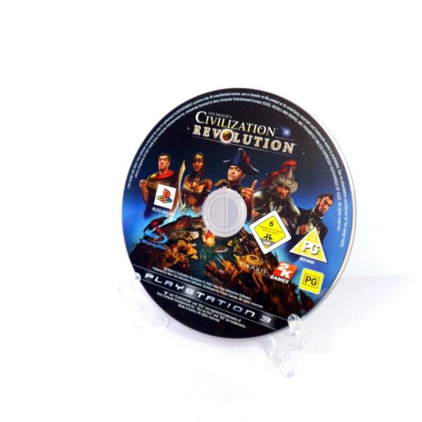 Sid Meier's Civilization Revolution (Sony PlayStation 3) - Image 2