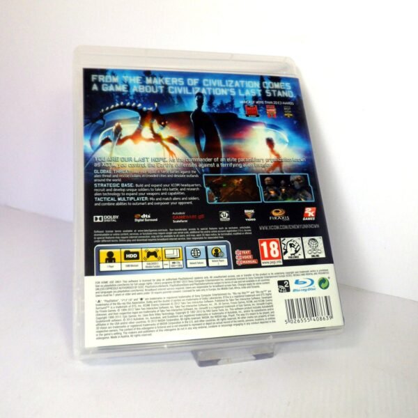 XCOM: Enemy Unknown (Sony PlayStation 3) - Image 3