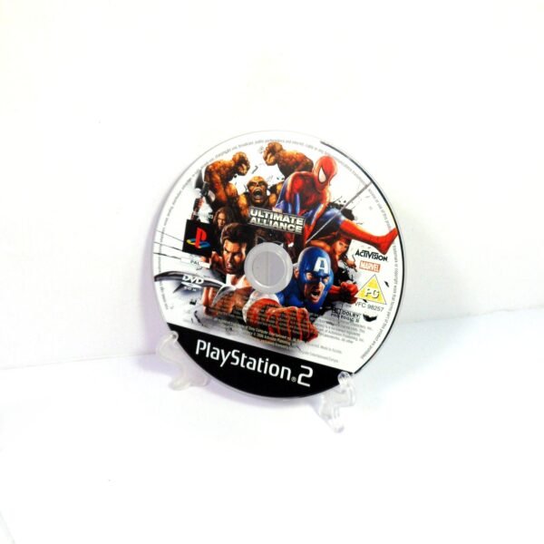 Marvel Ultimate Alliance (Sony PlayStation 2) - Image 2
