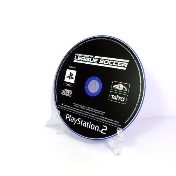 International League Soccer (Sony PlayStation 2) - Image 2