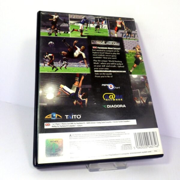 International League Soccer (Sony PlayStation 2) - Image 3