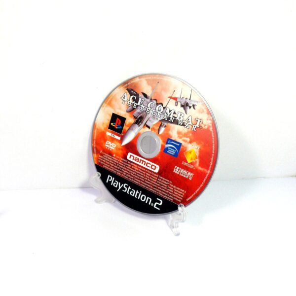 Ace Combat: The Belkan War (Sony PlayStation 2) - Image 2