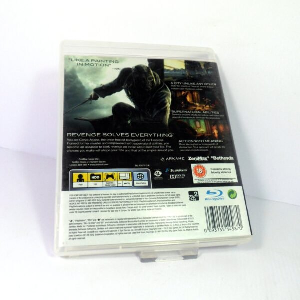 Dishonored (Sony PlayStation 3) - Image 3