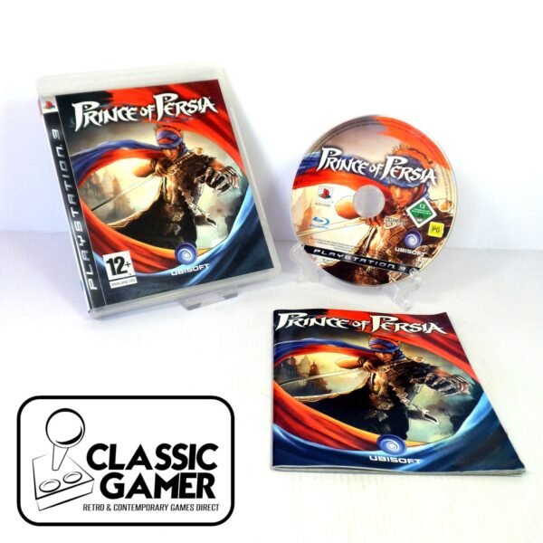 Prince of Persia (Sony PlayStation 3)