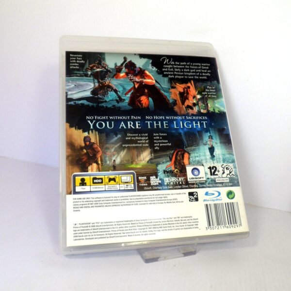 Prince of Persia (Sony PlayStation 3) - Image 3