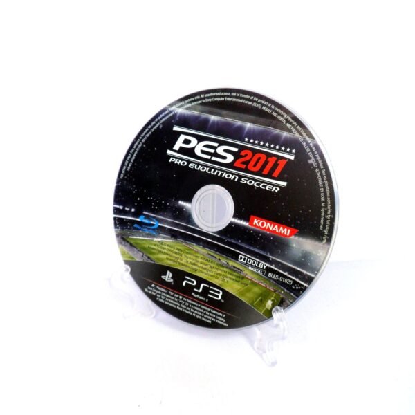 PES 2011: Pro Evolution Soccer (Sony PlayStation 3) - Image 2