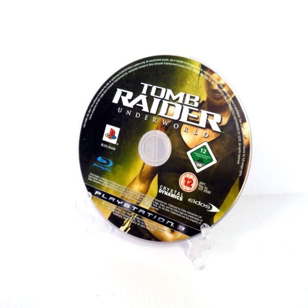Tomb Raider: Underworld (Sony PlayStation 3) - Image 2