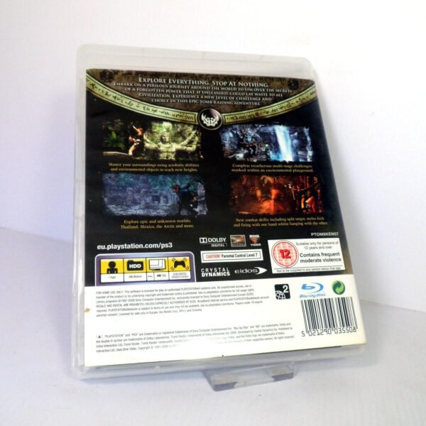 Tomb Raider: Underworld (Sony PlayStation 3) - Image 3