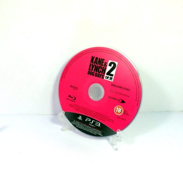 Kane & Lynch 2: Dog Days (Sony PlayStation 3) - Image 2