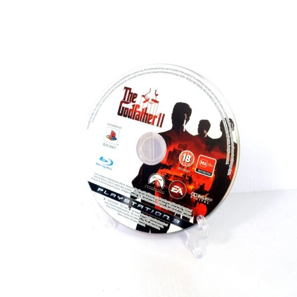 The Godfather II (Sony PlayStation 3) - Image 2