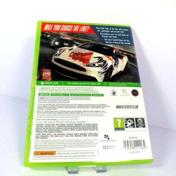 Need for Speed: Rivals (Microsoft Xbox 360) - Image 3