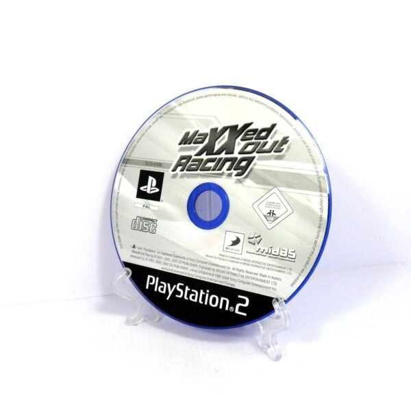 Maxxed Out Racing (Sony PlayStation 2) - Image 2