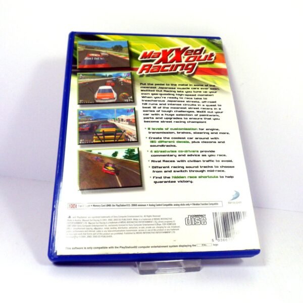 Maxxed Out Racing (Sony PlayStation 2) - Image 3