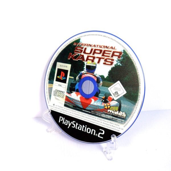 International Super Karts (Sony PlayStation 2) - Image 2