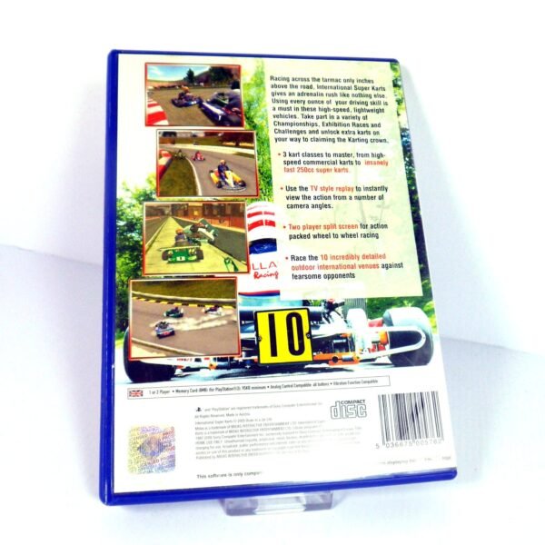 International Super Karts (Sony PlayStation 2) - Image 3