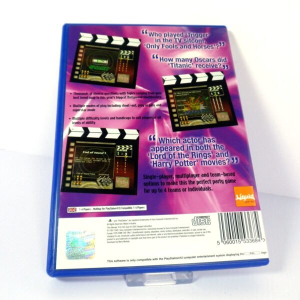 The Ultimate TV & Film Quiz (Sony PlayStation 2) - Image 3