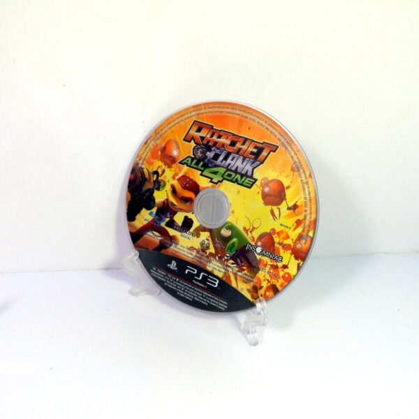 Ratchet & Clank: All 4 One (Sony PlayStation 3) - Image 2