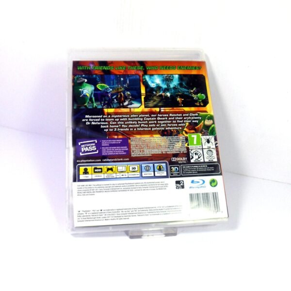 Ratchet & Clank: All 4 One (Sony PlayStation 3) - Image 3