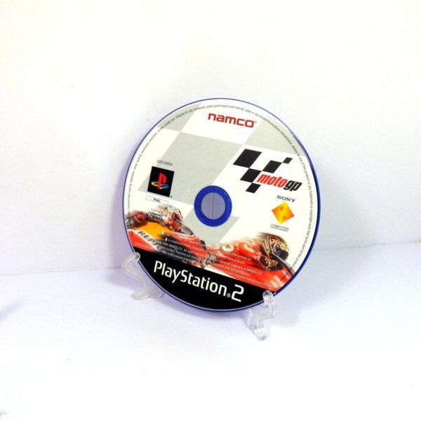 MotoGP (Sony PlayStation 2) - Image 2