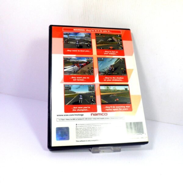 MotoGP (Sony PlayStation 2) - Image 3