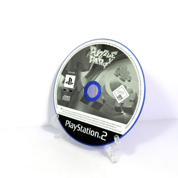 Puzzle Party (Sony PlayStation 2) - Image 2