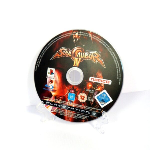 Soulcalibur IV (Sony PlayStation 3) - Image 2