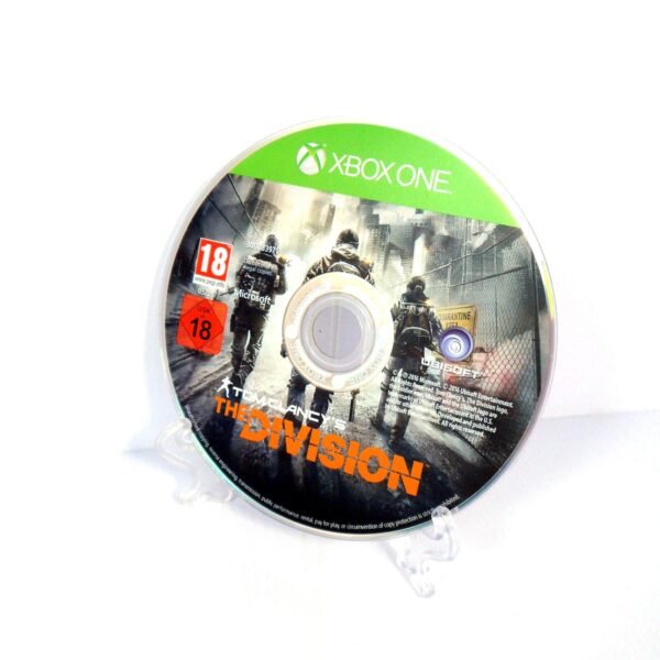 Tom Clancy's The Division (Microsoft Xbox One) - Image 2