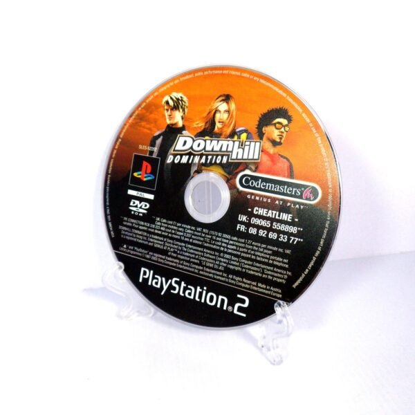 Downhill Domination (Sony PlayStation 2) - Image 2