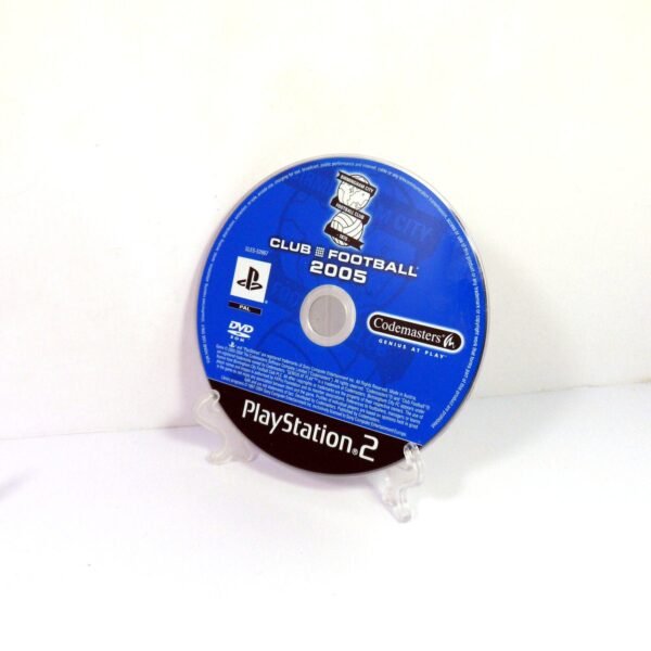 Birmingham City Club Football 2005 (Sony PlayStation 2) - Image 2