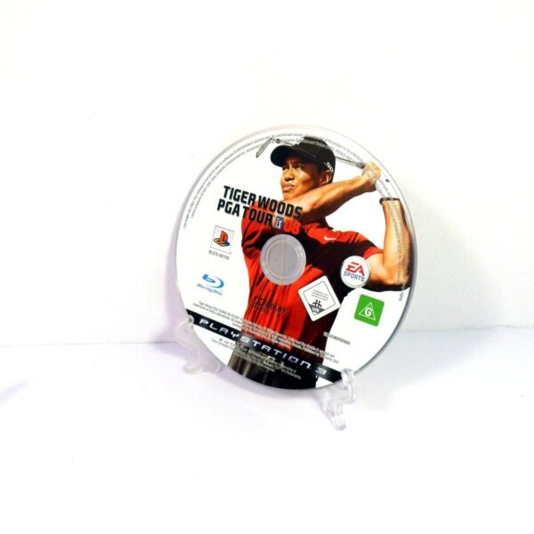 Tiger Woods PGA Tour 08 (Sony PlayStation 3) - Image 2
