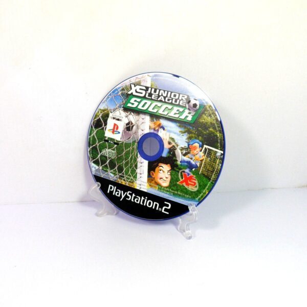 XS Junior League Soccer (Sony PlayStation 2) - Image 2