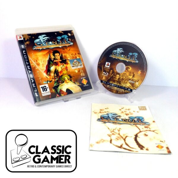 Genji: Days of the Blade (Sony PlayStation 3)
