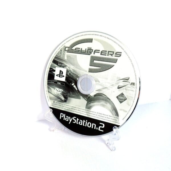 G-Surfers (Sony PlayStation 2) - Image 2
