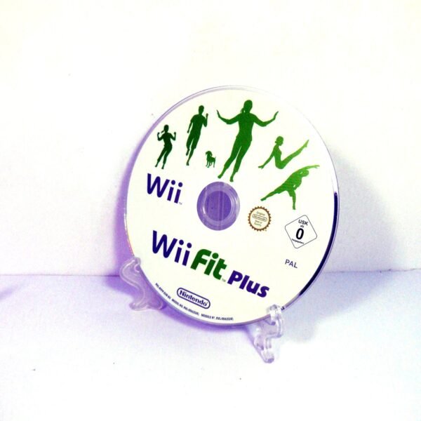 Wii Fit Plus (Nintendo Wii) - Image 2