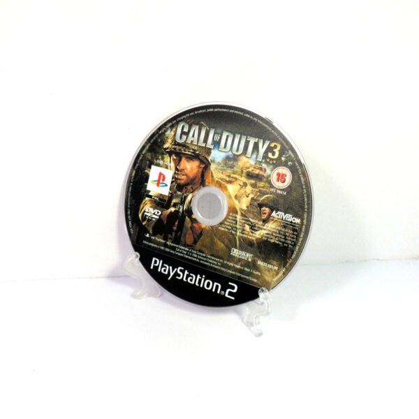 Call of Duty 3 - Special Edition (Sony PlayStation 2) - Image 2