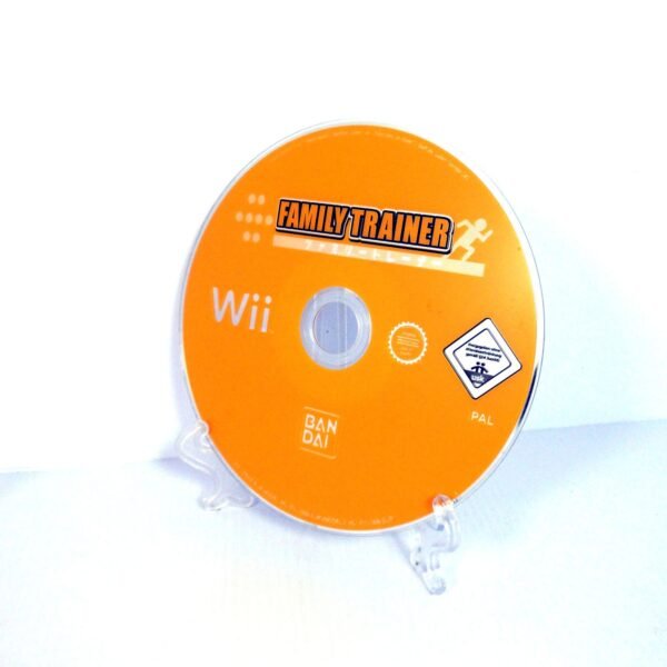 Family Trainer (Nintendo Wii) - Image 2