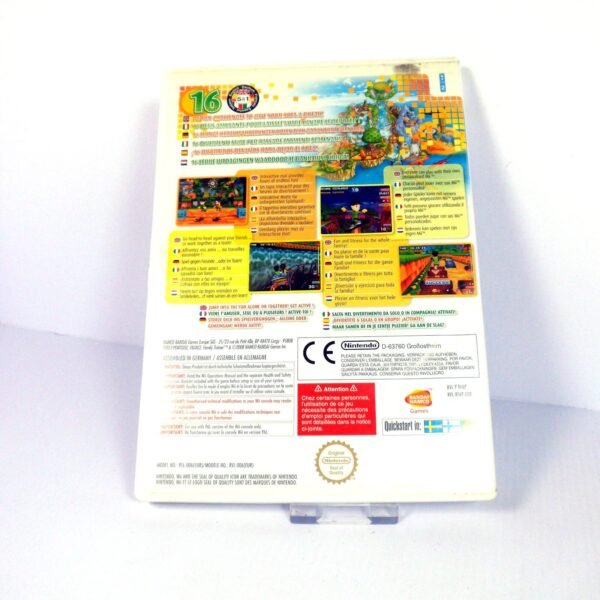 Family Trainer (Nintendo Wii) - Image 3