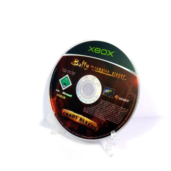 Buffy the Vampire Slayer: Chaos Bleeds (Microsoft Xbox) - Image 2