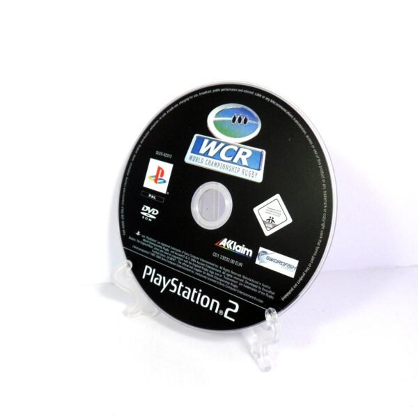 World Championship Rugby (Sony PlayStation 2) - Image 2