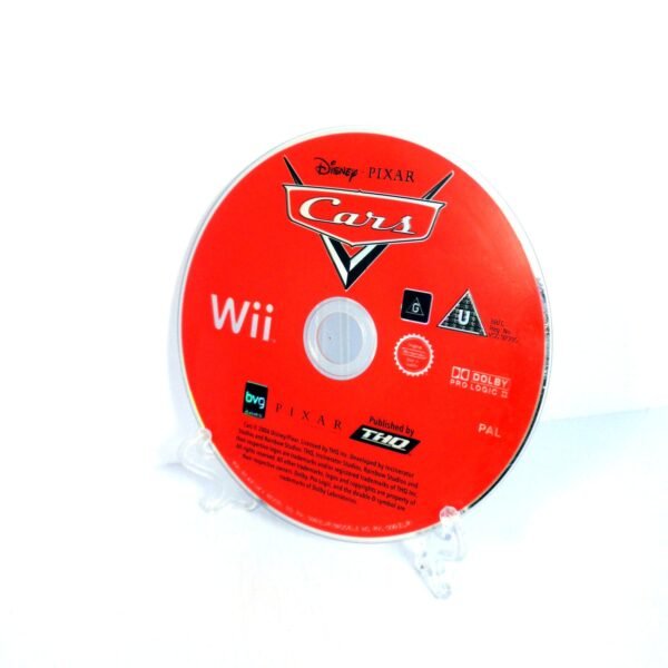 Disney-Pixar Cars (Nintendo Wii) - Image 2