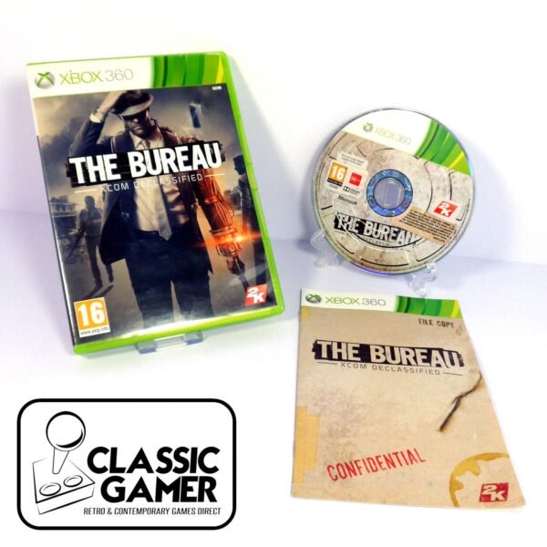 The Bureau: XCOM Declassified (Microsoft Xbox 360)