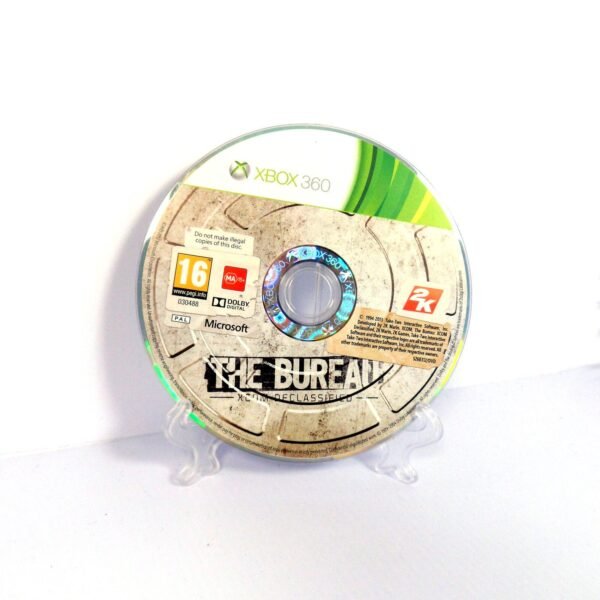 The Bureau: XCOM Declassified (Microsoft Xbox 360) - Image 2